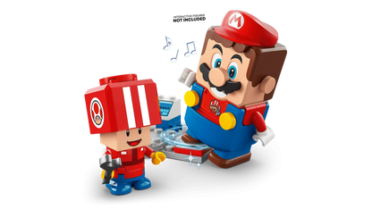 LEGO Mario Kart – Standard Kart 72032 SuperMario (Delivery: January 1, 2025)