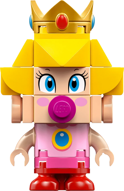 LEGO Mario Kart – Baby Peach &amp; Grand Prix Set 72036 SuperMario (Delivery: January 2025)