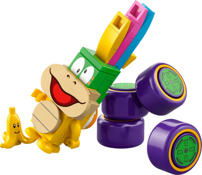 LEGO Mario Kart – Baby Peach &amp; Grand Prix Set 72036 SuperMario (Delivery: January 2025)
