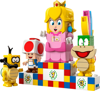 LEGO Mario Kart – Baby Peach &amp; Grand Prix Set 72036 SuperMario (Delivery: January 2025)