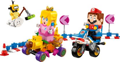 LEGO Mario Kart – Baby Peach &amp; Grand Prix Set 72036 SuperMario (Delivery: January 2025)