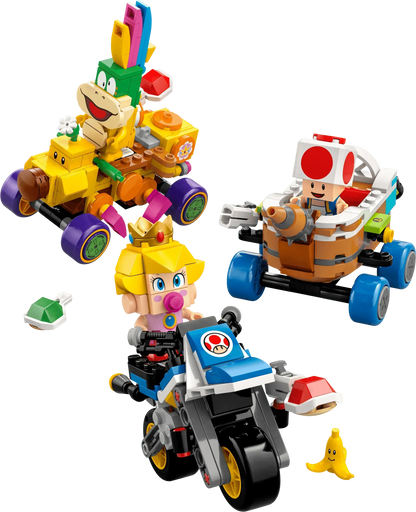 LEGO Mario Kart – Baby Peach &amp; Grand Prix Set 72036 SuperMario (Delivery: January 2025)