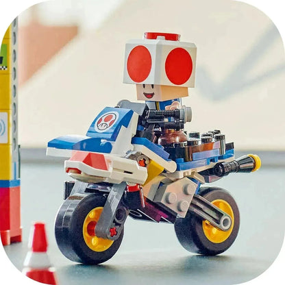 LEGO Mario Kart – Baby Peach &amp; Grand Prix Set 72036 SuperMario (Delivery: January 2025)