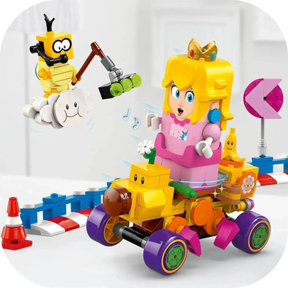 LEGO Mario Kart – Baby Peach &amp; Grand Prix Set 72036 SuperMario (Delivery: January 2025)