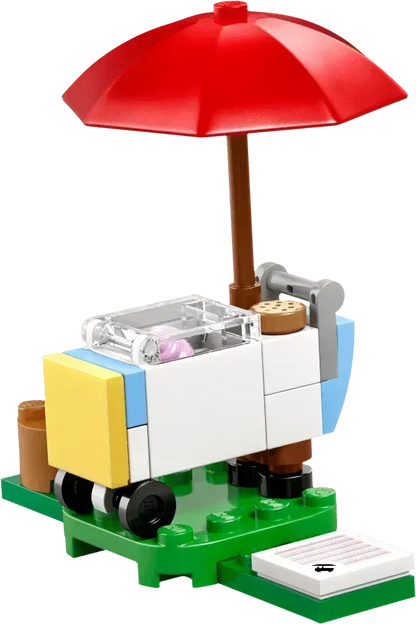 LEGO Mario Kart – Baby Peach &amp; Grand Prix Set 72036 SuperMario (Delivery: January 2025)