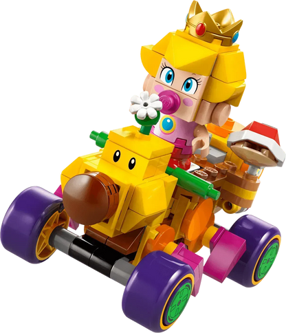 LEGO Mario Kart – Baby Peach &amp; Grand Prix Set 72036 SuperMario (Delivery: January 2025)