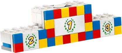 LEGO Mario Kart – Baby Peach &amp; Grand Prix Set 72036 SuperMario (Delivery: January 2025)