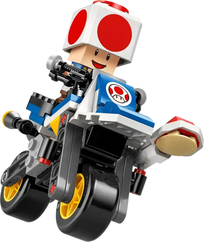 LEGO Mario Kart – Baby Peach &amp; Grand Prix Set 72036 SuperMario (Delivery: January 2025)