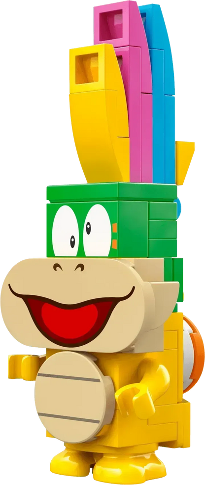 LEGO Mario Kart – Baby Peach &amp; Grand Prix Set 72036 SuperMario (Delivery: January 2025)