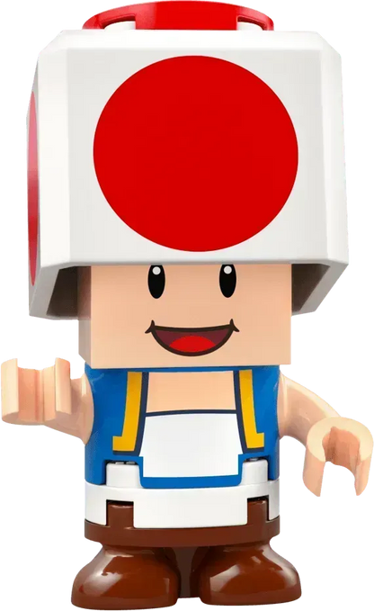 LEGO Mario Kart – Baby Peach &amp; Grand Prix Set 72036 SuperMario (Delivery: January 2025)