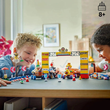 LEGO Mario Kart – Baby Peach &amp; Grand Prix Set 72036 SuperMario (Delivery: January 2025)