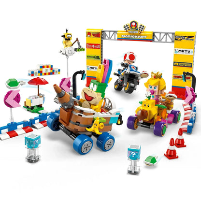 LEGO Mario Kart – Baby Peach &amp; Grand Prix Set 72036 SuperMario (Delivery: January 2025)
