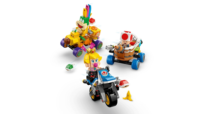 LEGO Mario Kart – Baby Peach &amp; Grand Prix Set 72036 SuperMario (Delivery: January 2025)