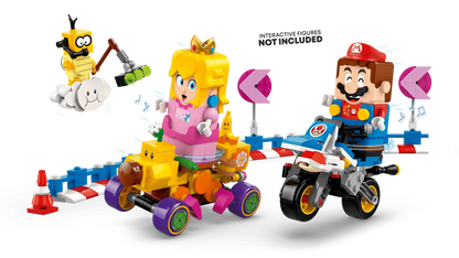 LEGO Mario Kart – Baby Peach &amp; Grand Prix Set 72036 SuperMario (Delivery: January 2025)