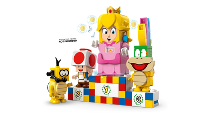 LEGO Mario Kart – Baby Peach &amp; Grand Prix Set 72036 SuperMario (Delivery: January 2025)