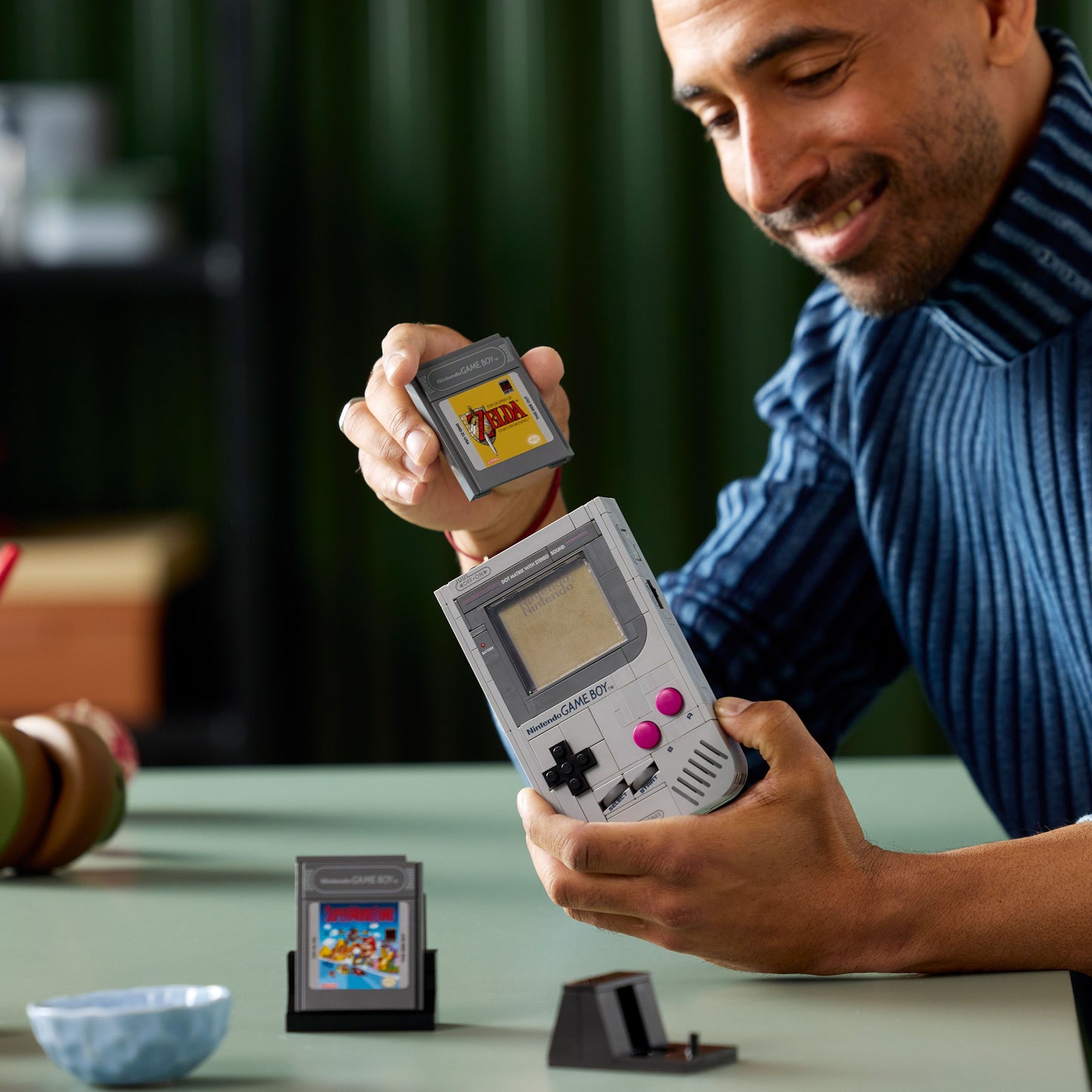 LEGO Nintendo Game-Boy 72046 Icons (preorder oktober)