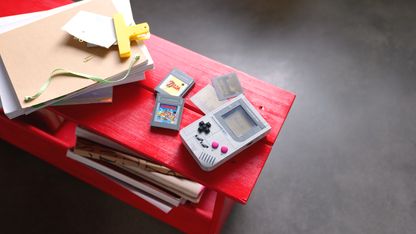 LEGO Nintendo Game-Boy 72046 Icons (preorder oktober)
