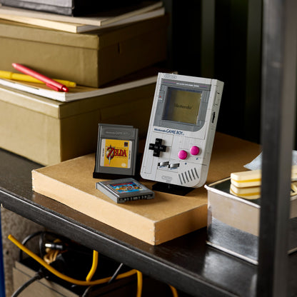 LEGO Nintendo Game-Boy 72046 Icons (preorder oktober)