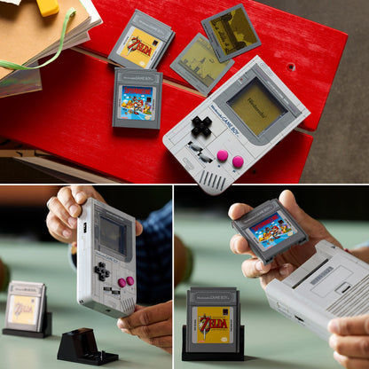 LEGO Nintendo Game-Boy 72046 Icons (preorder oktober)