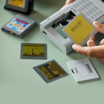 LEGO Nintendo Game-Boy 72046 Icons (preorder oktober)