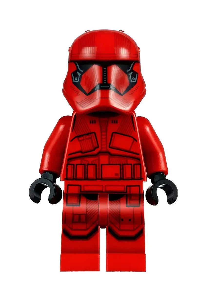 LEGO Kylo Ren's Shuttle including Kylo Ren, Pryde, Sith, Troopers and Knights 75256 StarWars