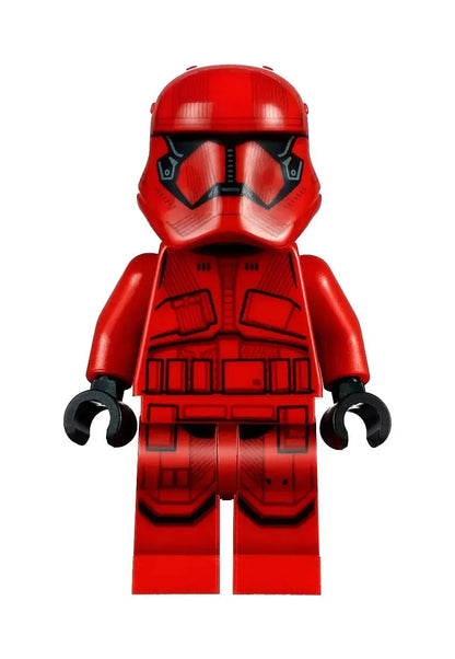 LEGO Kylo Ren's Shuttle including Kylo Ren, Pryde, Sith, Troopers and Knights 75256 StarWars