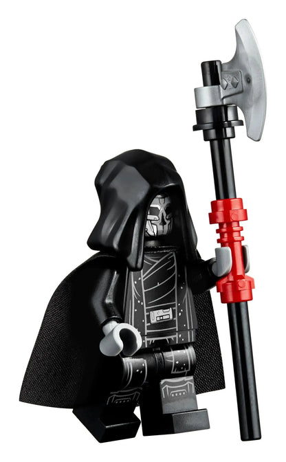 LEGO Kylo Ren's Shuttle including Kylo Ren, Pryde, Sith, Troopers and Knights 75256 StarWars