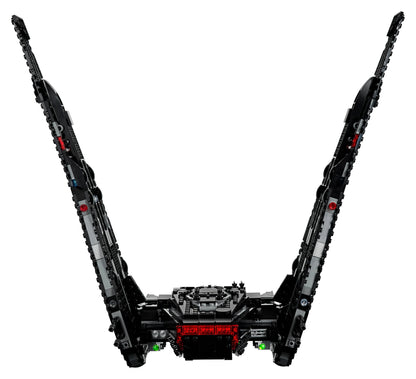 LEGO Kylo Ren's Shuttle including Kylo Ren, Pryde, Sith, Troopers and Knights 75256 StarWars