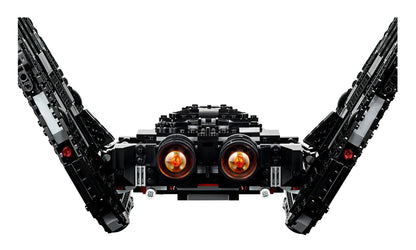LEGO Kylo Ren's Shuttle including Kylo Ren, Pryde, Sith, Troopers and Knights 75256 StarWars