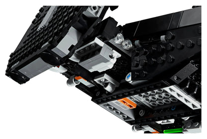 LEGO Kylo Ren's Shuttle including Kylo Ren, Pryde, Sith, Troopers and Knights 75256 StarWars