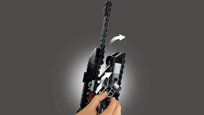 LEGO Kylo Ren's Shuttle including Kylo Ren, Pryde, Sith, Troopers and Knights 75256 StarWars