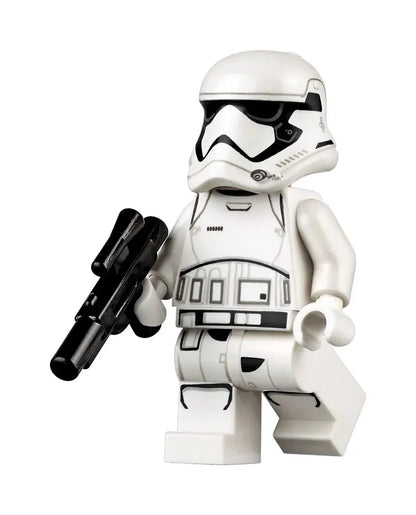 LEGO Kylo Ren's Shuttle including Kylo Ren, Pryde, Sith, Troopers and Knights 75256 StarWars