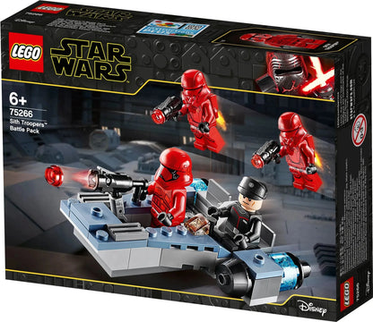LEGO Sith Troopers Battle Pack 75266 Star Wars – Der Aufstieg Skywalkers