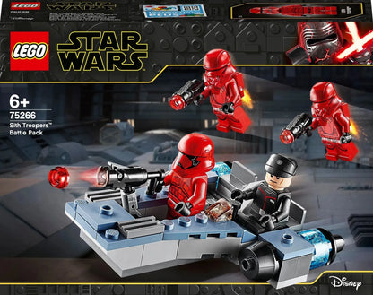 LEGO Sith Troopers Battle Pack 75266 Star Wars – Der Aufstieg Skywalkers