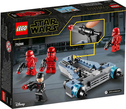 LEGO Sith Troopers Battle Pack 75266 Star Wars – Der Aufstieg Skywalkers