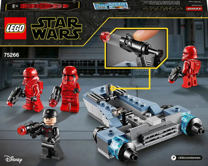 LEGO Sith Troopers Battle Pack 75266 Star Wars – Der Aufstieg Skywalkers