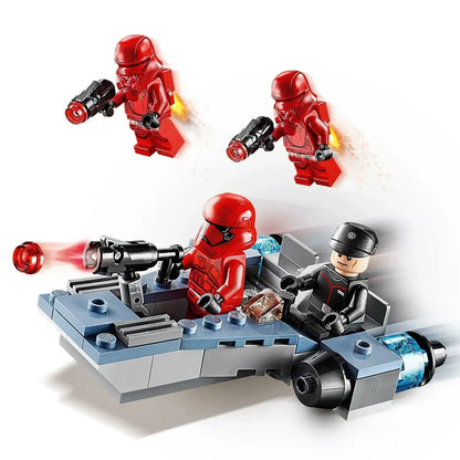 LEGO Sith Troopers Battle Pack 75266 Star Wars – Der Aufstieg Skywalkers