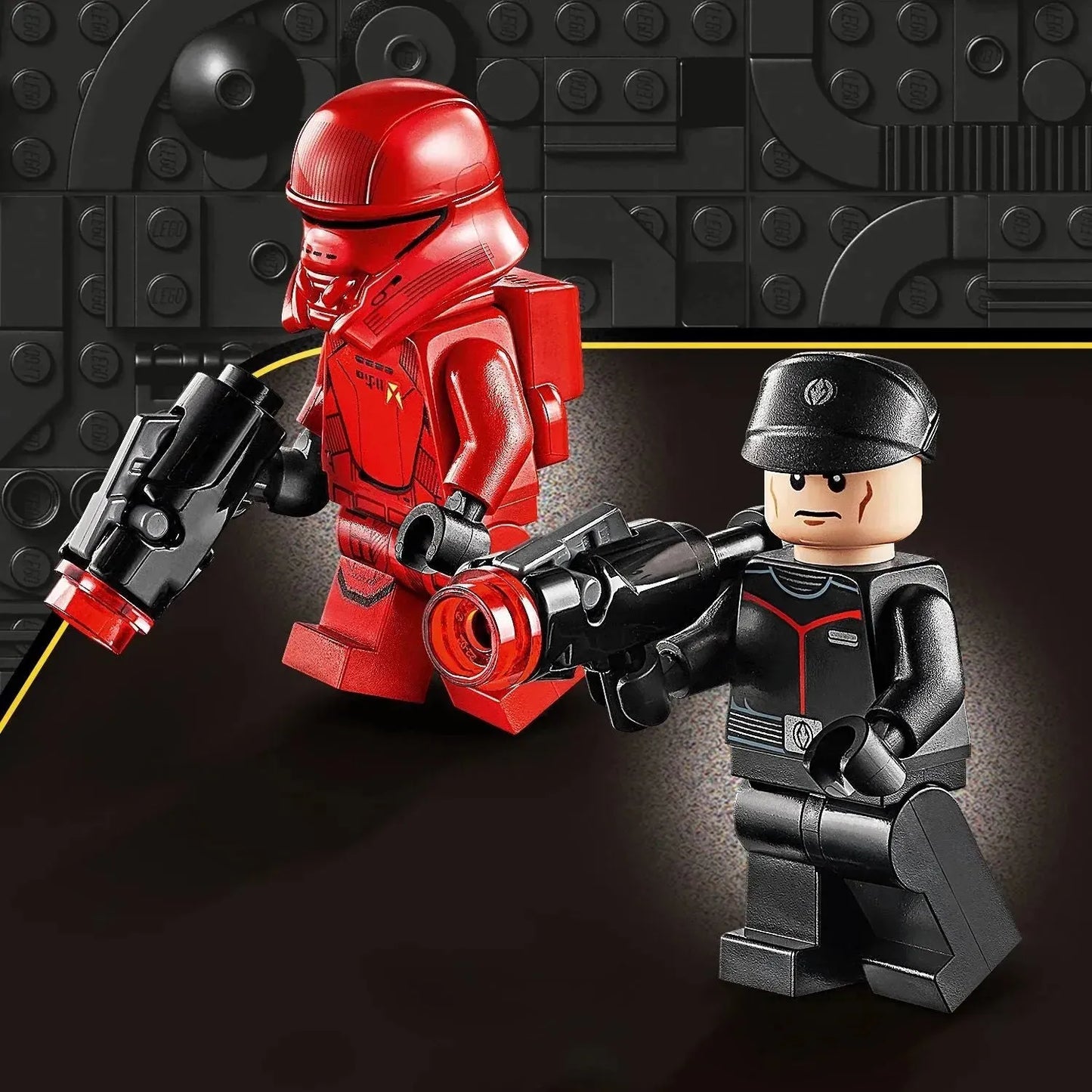 LEGO Sith Troopers Battle Pack 75266 Star Wars – Der Aufstieg Skywalkers