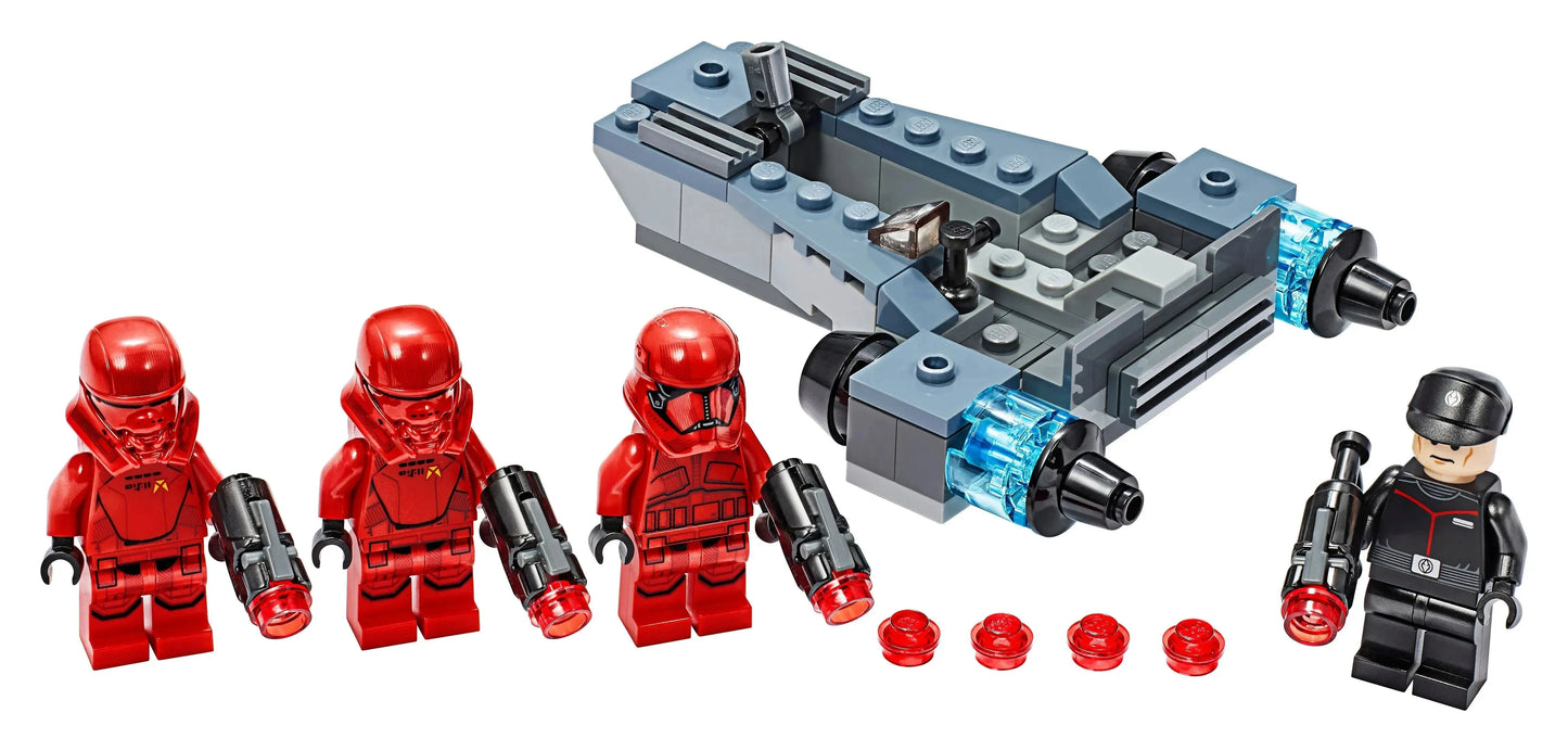 LEGO Sith Troopers Battle Pack 75266 Star Wars – Der Aufstieg Skywalkers