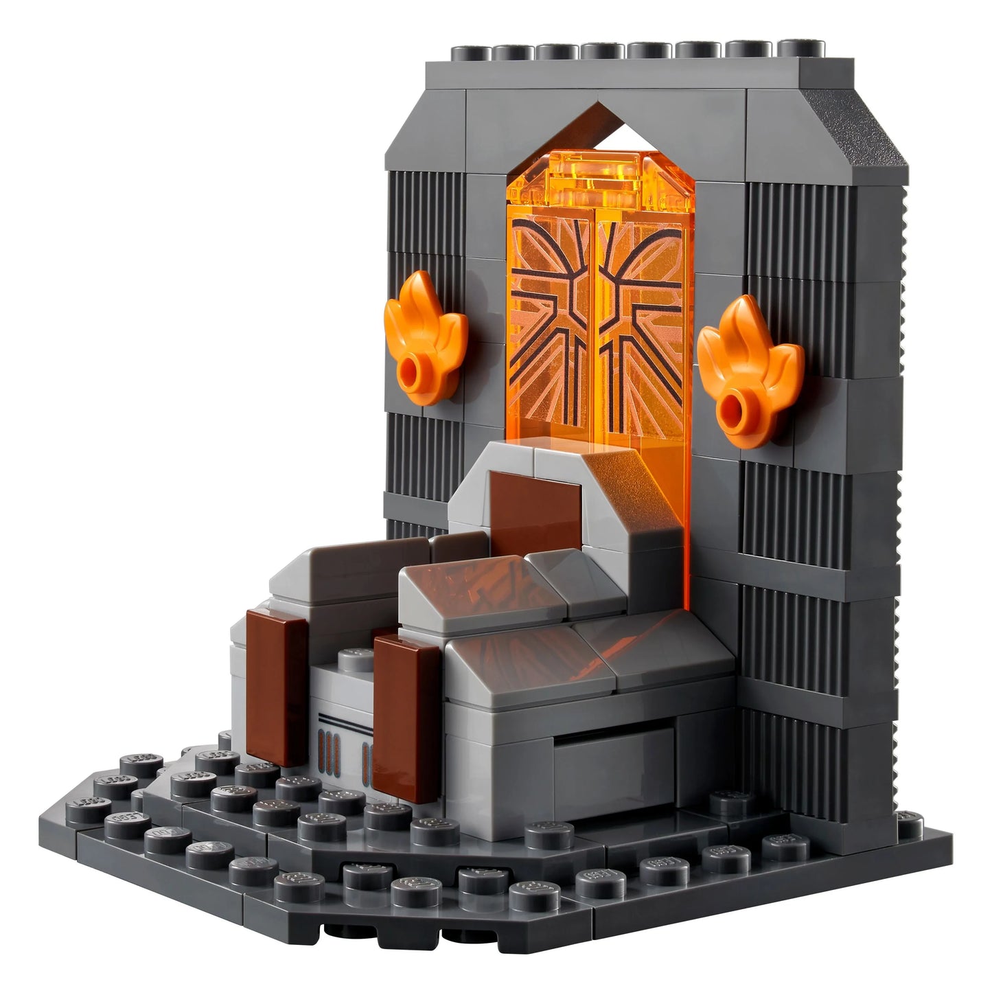 LEGO Duel op Mandalore 75310 Star Wars (USED)