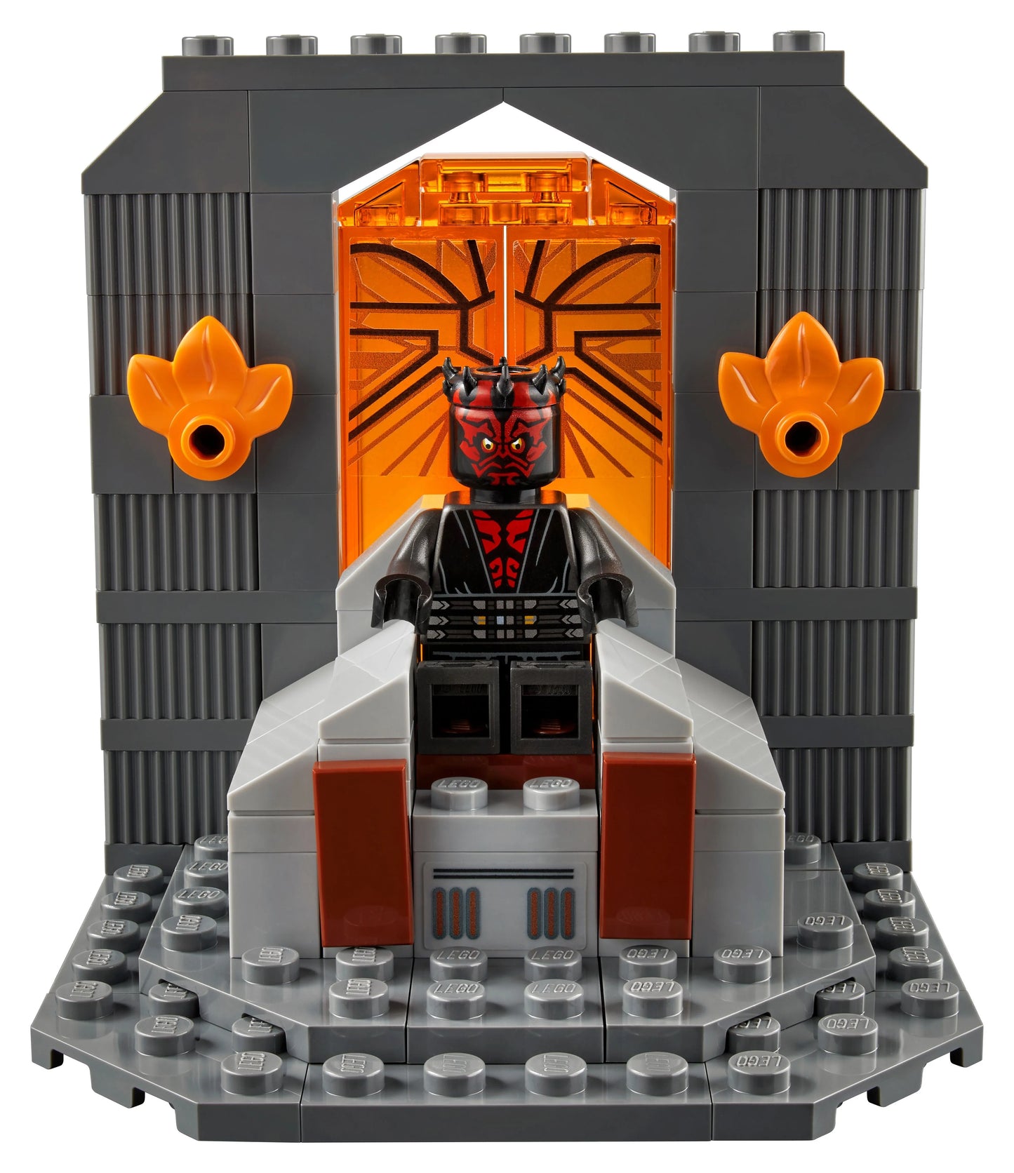 LEGO Duel op Mandalore 75310 Star Wars (USED)