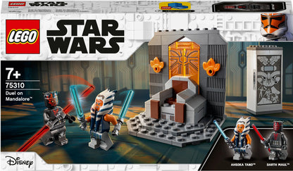 LEGO Duel on Mandalore 75310 Star Wars