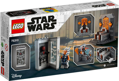 LEGO Duel op Mandalore 75310 Star Wars (USED)