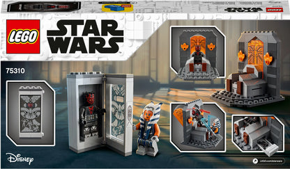 LEGO Duel op Mandalore 75310 Star Wars (USED)