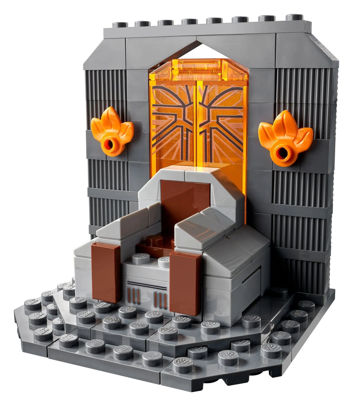 LEGO Duel op Mandalore 75310 Star Wars (USED)