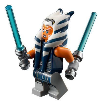 LEGO Duel op Mandalore 75310 Star Wars (USED)