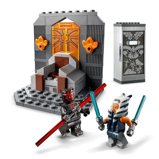 LEGO Duel op Mandalore 75310 Star Wars (USED)