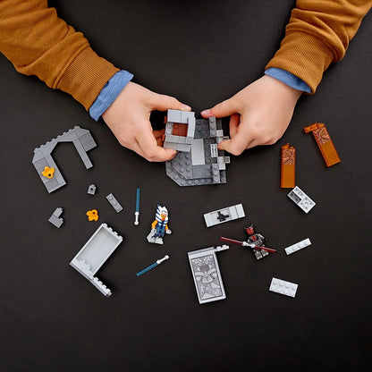 LEGO The Duel on Mandalore 75310 Star Wars