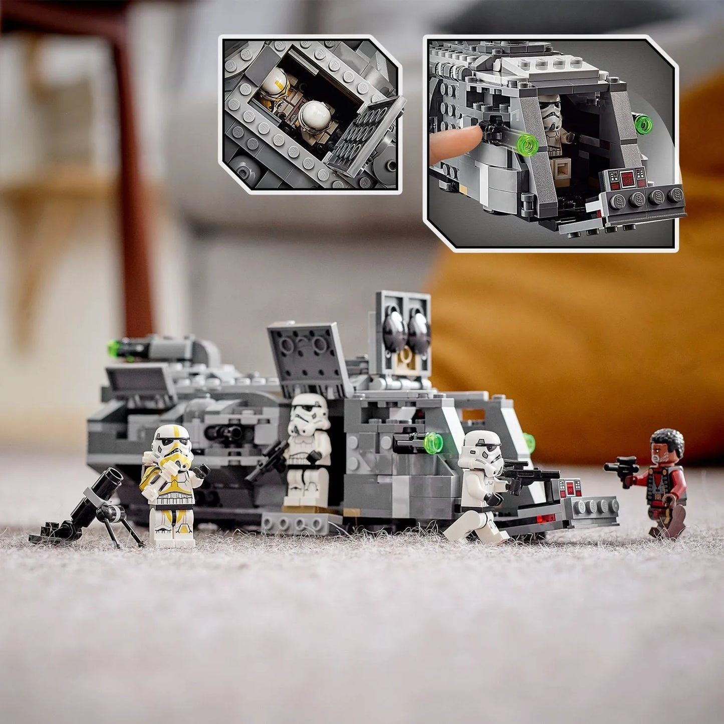 LEGO Imperial Armored Marauder 75311 Star Wars