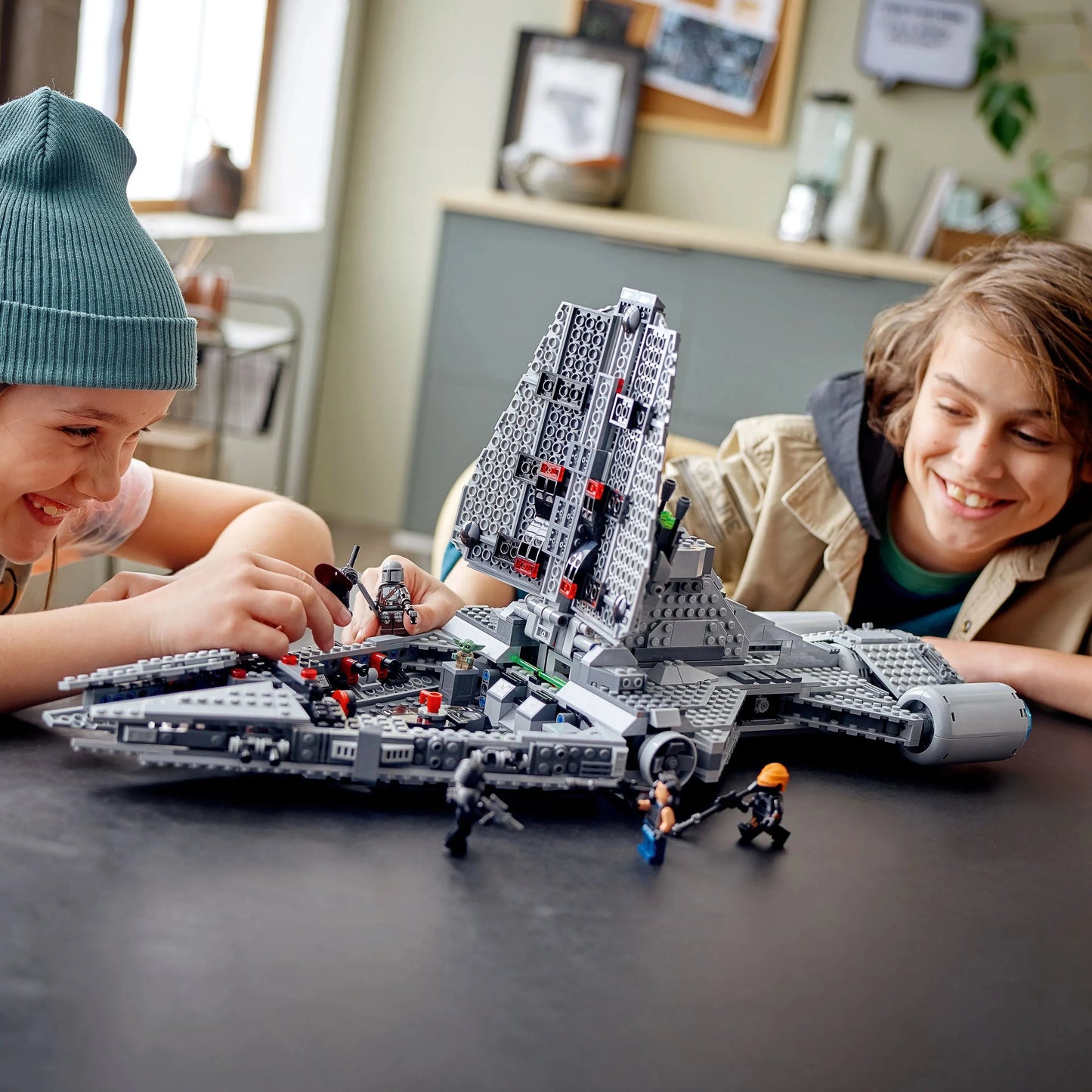 LEGO Imperial Light Cruiser 75315 StarWars